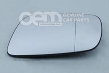 Sklo zrkadla (asférické-