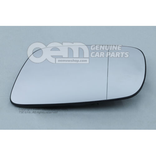 Sklo zrkadla (asférické-