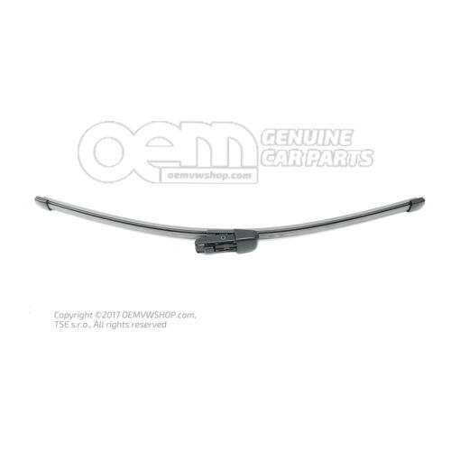 Aero lišta stierača