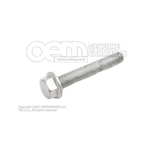 Skrutka so šesťhrannou golierom M16X1,5X110