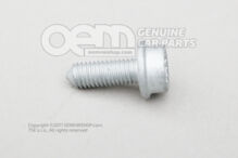 Skrutka s valcovou hlavou s vnútornou hlavou s vnútornou viacbodovou hlavou M8X22 (1)