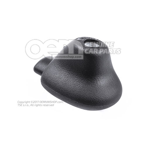 rukoväť páky voliča