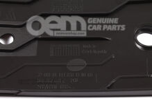 Kryt hmlového svetla saténový čierny Škoda Octavia 5E (2)