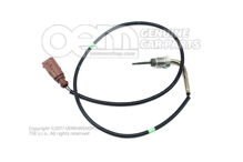 Snímač teploty výfuk. plynov (1)