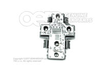 Držiak pre objímky žiarovky