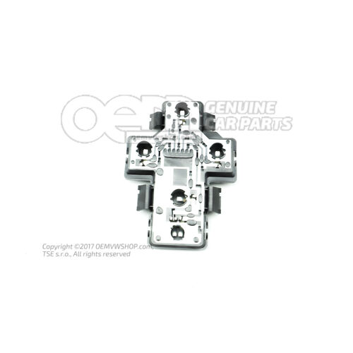 Držiak pre objímky žiarovky