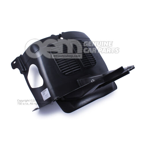 Plast krytu podbehu kolesa 3G0805911AC