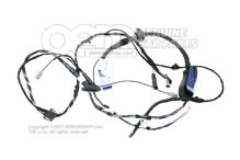 Súprava vodičov pre zadnú kapotu