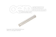 Tlačná pružina Tlačná pružina