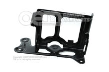 Držiak pre prídavný chladič chladiacej kvapaliny (1)