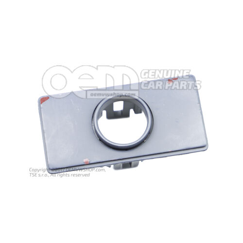 Konzola snímača je natretá