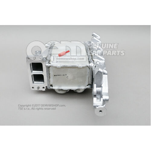 Nasáv. rúrka s chlad.pln.vzd. 04L129711AE