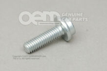 Skrutka s vnútornou hlavou s vnútornou viacbodovou hlavou M6X20,5 (1)