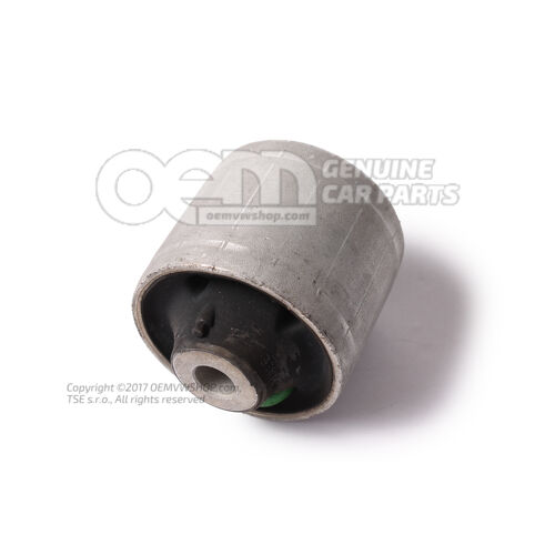 Gumokovové ložisko