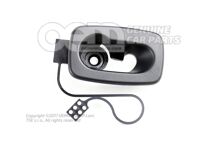 Šiltovka saténová čierna Škoda Superb 3V