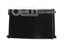 Kondenzátor klimatizácie s nádržkou na kvapalinu (1)