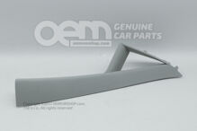 Obloženie stĺpika A perleťovo sivé Seat Leon 1P