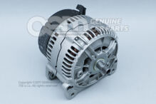 Trojfázový alternátor