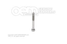 Skrutka s valcovou hlavou M5X40X16 (3)