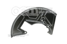 Krycí plech pre brzdový kotúč (1)