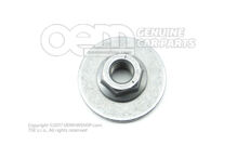 Šesťhranná matica s podložkou N10772801 Šesťhranná matica s podložkou N10772801