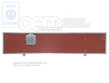 Zadná nakladacia časť, kompl.