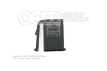 Puzdro s plochými kontaktmi