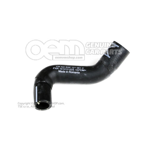 Hadica chladiacej kvapaliny 5Q0121061C