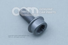 Skrutka s valcovou hlavou s vnútornou hlavou s vnútornou viacbodovou hlavou M8X20MM