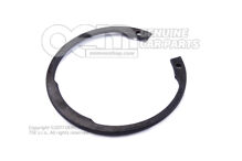 Zaisťovací krúžok 62X2 Zaisťovací krúžok 62X2