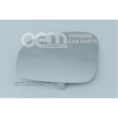 Sklo zrkadla (rovné) vyhriev.