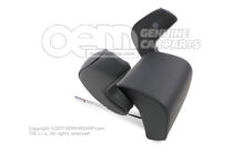 Opierka hlavy Škoda Kodiaq s funkciou "Paket spánku" onyx/sivá 565885901G FPN (1)