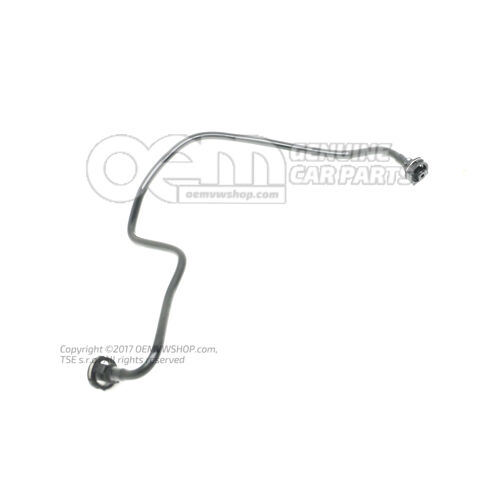 Odvzdušňovacie vedenie