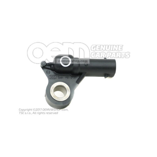 Snímač nárazu pre airbag 4M0959643