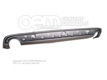 Spojler platinová sivá (1)