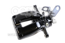 8J0615424E Volkswagen Golf/Variant/4Motion/Cabriolet Audi A3/S3/Sportback/TT/TTS/TTRS Coupe/Roadster/RS3/Sportback čierny kryt brzdového strmeňa bez brzdových doštičiek rozmer 310x22mm zadný pravý (1)