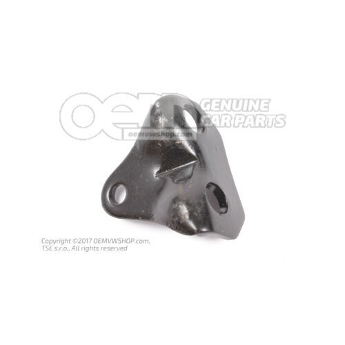 Stojan ložiska pre zaisť.dverí