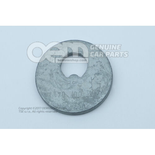 Excentrická podložka WHT007041A