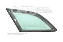 Bočné okno (pevné) bez predbežnej úpravy 5FE845300AGNVB (2)