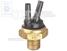 Tepelnopneumatický ventil