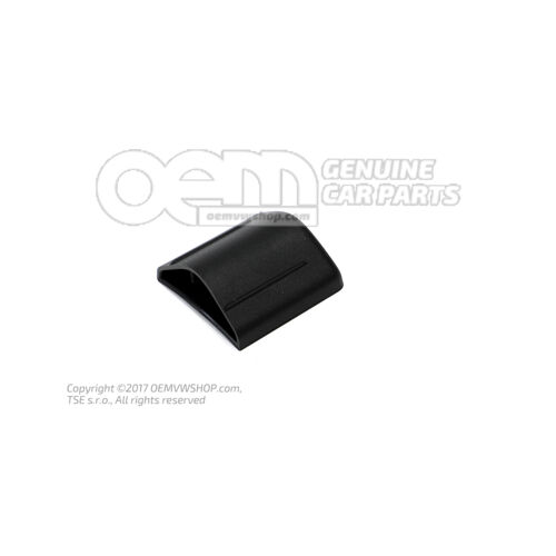 Uzamykací mechanizmus saténový čierny