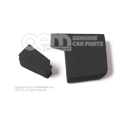 Súprava tesnení pre obklad dverí