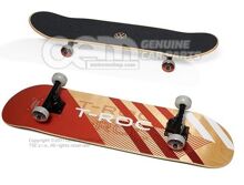 2GV050530  645 Skateboard, Flame Red, T-Roc Collection