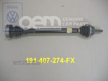 Kĺbový hriadeľ s homo- kinetickým kĺbom