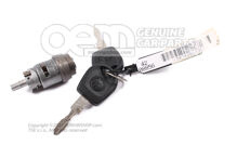 Cylindrická vložka pre zapaľ. spínač spúšťania