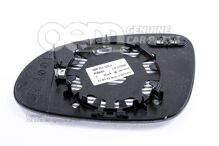 Sklo zrkadla (konvexné) s nosnou doskou (1)