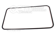 Rám pre posuvné okno strešného okna saténový čierny (1)