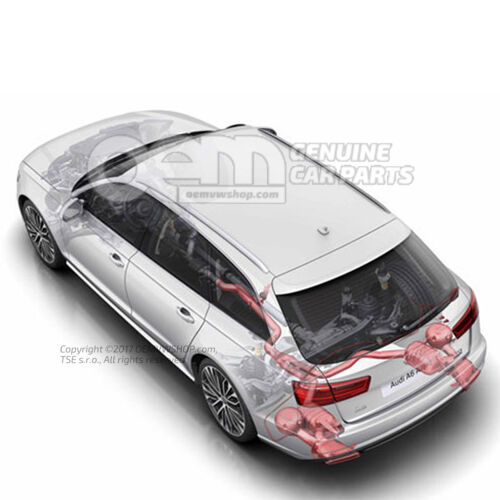 1 súprava upevňovacích dielov pre zvukový systém motora