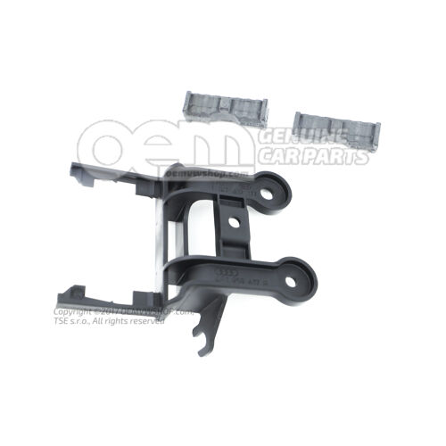 1 súprava upevňov. dielov pre ventilovú jednotku