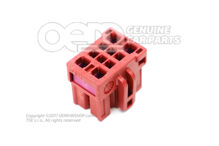 Puzdro s plochými kontaktmi s blokovaním kontaktu (2)